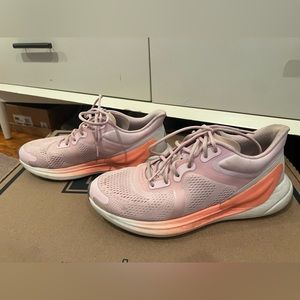 Lululemon pink Sneakers